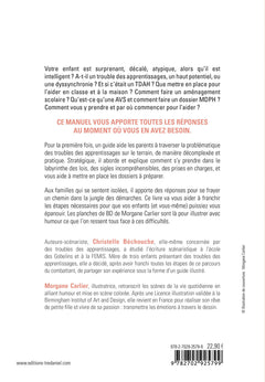DYS, TDAH, HPI, Le manuel de survie pour les parents (et les profs)