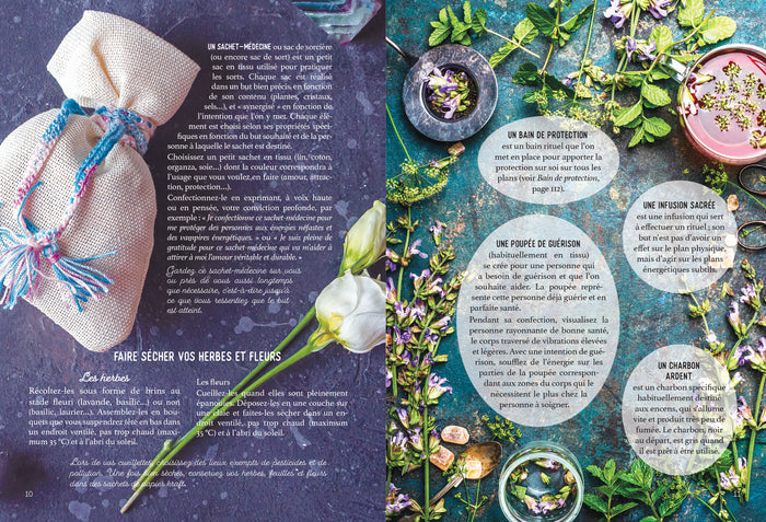 Mes rituels magiques de bien-être