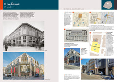 Maisons, immeubles, hôtels particuliers... Paris d'un siècle à l'autre