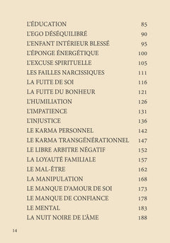 L'oracle du cri des âmes