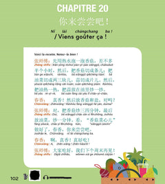 Chinois - Cahier d'activités - Initiation