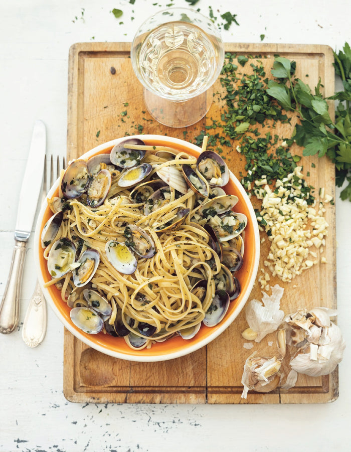 à la table de la bonne mère