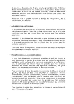 Animer des séances de sophrologie: 10 séances thématiques de groupe