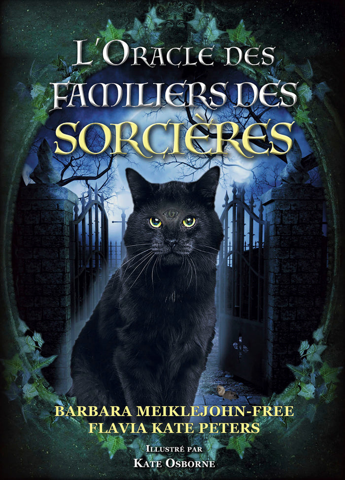 L'oracle des familiers des sorcières