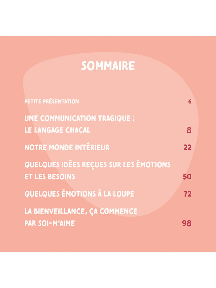 Le petit guide illustré de la communication pacifiante