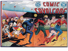 The Golden Age of DC Comics