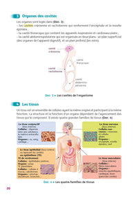 Guide - Chimie, Biologie et Physiopathologie humaines