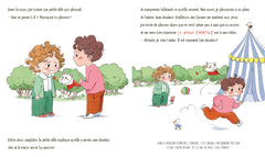 Le Livre de mes super émotions - Une histoire sur la grande sensibilité