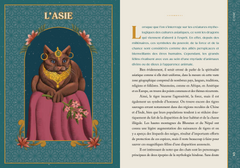 Divinités félines : dieux, déesses et démons - Introduction à la mythologie féline - Un guide du folklore et de la mythologie des chats