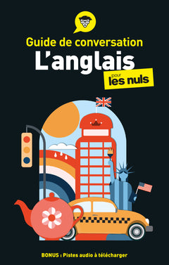 Coffret - L'anglais pour les Nuls, 2e éd