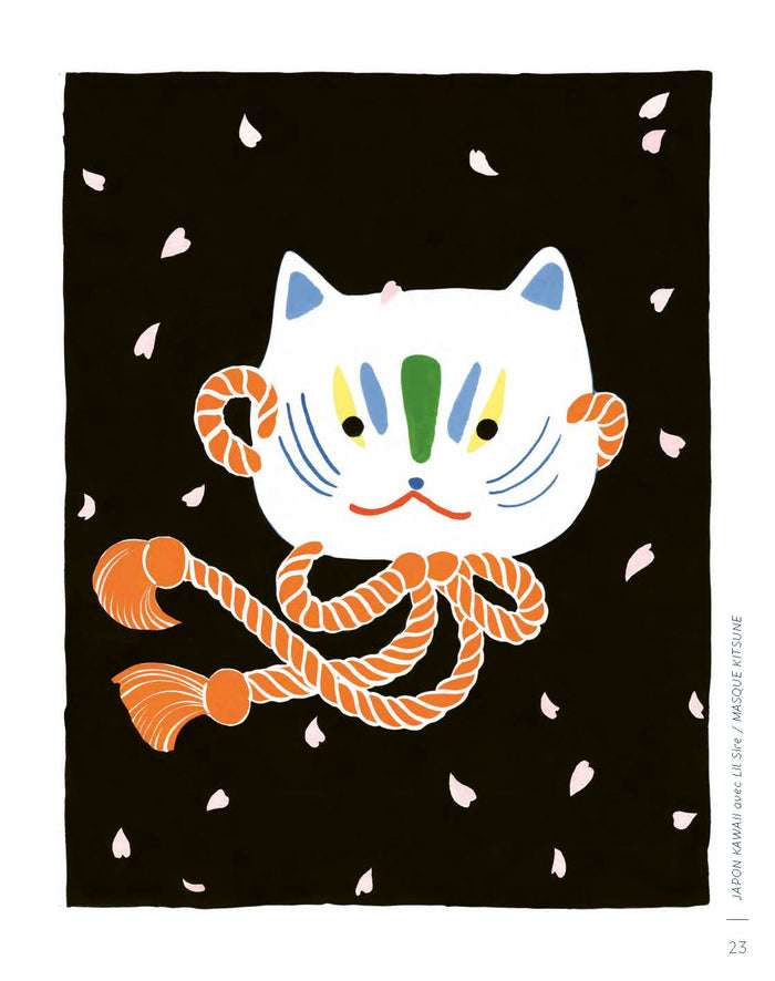 Japon kawaii avec Lil Sire