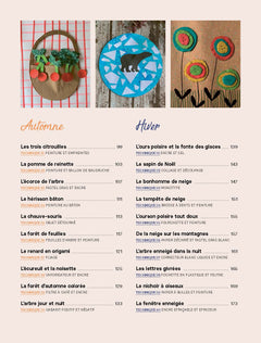 Mon enfant est créatif - 40 activités artistiques de 3 à 10 ans