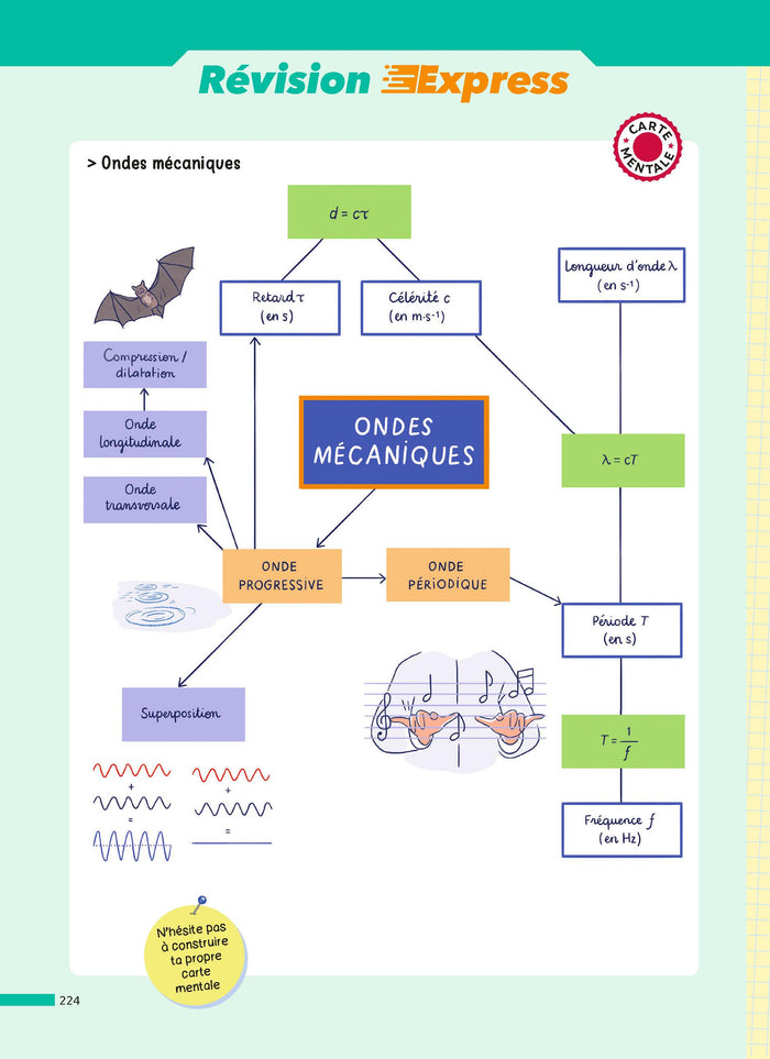 Physique-Chimie 1re - ABC Réussite - Bac 2024