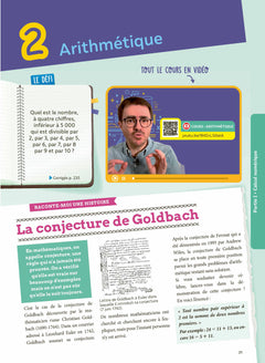 Les maths, tout le monde peut y arriver