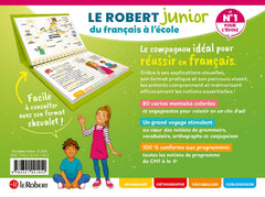 Le Robert junior du français à l'école - CM1 CM2 6e