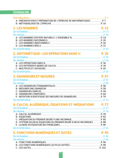 Réussir mon CRPE Maths 1e épreuve d'admissibilité M2 écrit 2027