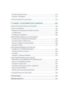 Le grand livre de la détox émotionnelle - L'indispensable au mieux-être
