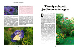 Des fleurs toutes l'année - Les conseils et les plantes pour un beau jardin aux floraisons généreuses