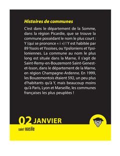 Le grand 365 100% culture générale