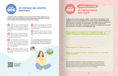 Mon cahier 100 rituels Confiance en soi - Osez être vous-même !