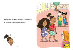 Une histoire à lire tout seul - La grande soeur Niv3