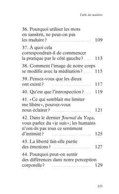 Chroniques sur le yoga et le tantra