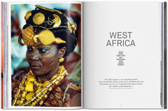 National Geographic. Le Tour du monde en 125 ans. L'Afrique
