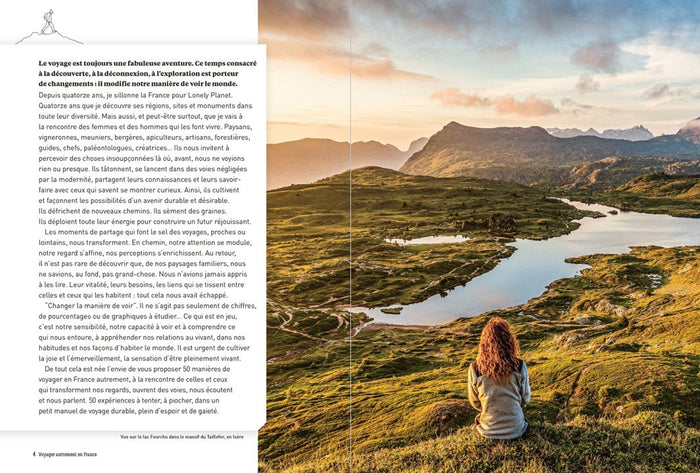 Voyager autrement en France