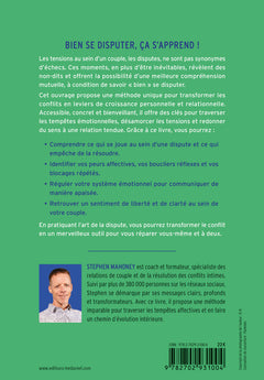 L'art de la dispute - Un expert en relation amoureuse vous dévoile ses secrets