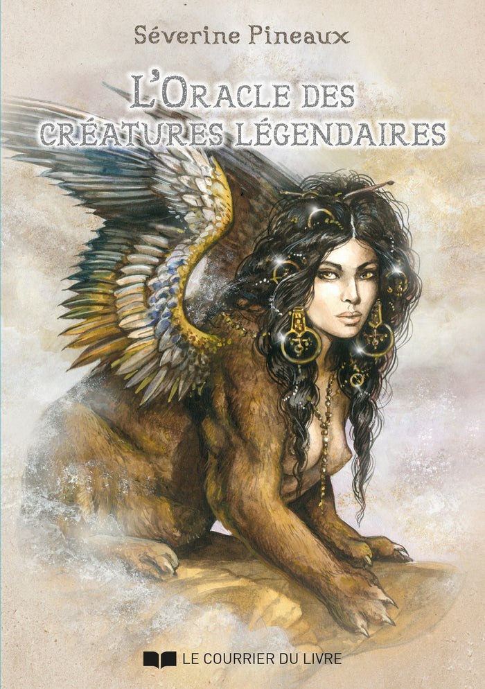 L'oracle des créatures légendaires