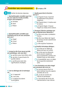 Annales Bac Philosophie 2027