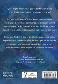 Tarot de la lune et des étoiles