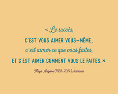 Petites phrases magiques - Spécial féminin sacré