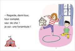 Le Spectacle de Mila et Noé