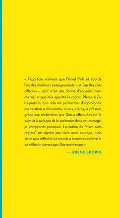 Le pouvoir des regrets - Regarder en arrière nous fait avancer