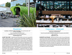 Paris terrasses & rooftops