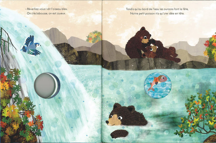 En descendant la rivière