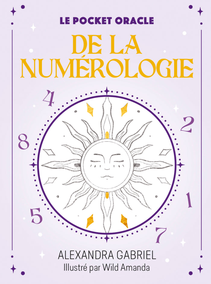 Le pocket oracle de la numérologie