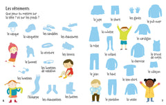 Mon corps - Autocollants