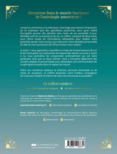 Le grand livre des compatibilités amoureuses astrologiques