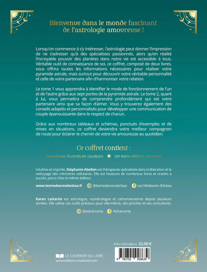 Le grand livre des compatibilités amoureuses astrologiques