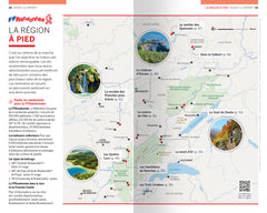 Explorer la région Jura (France et Suisse) et Franche-Comté 2ed
