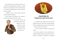 Frissons - Les gardiens de la sainte-lance