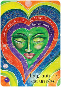 Les guides des royaumes cachés - Cartes oracle