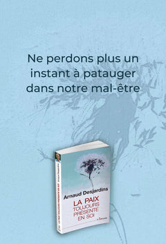 La paix toujours présente en soi