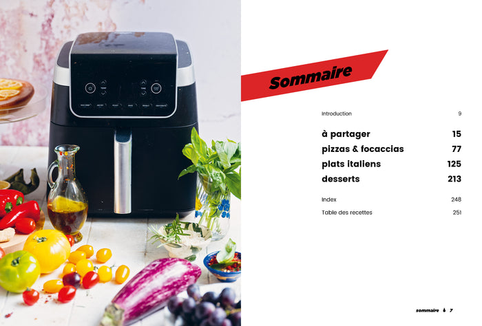 La dolce vita Airfryer