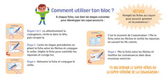 Mon bloc Conjugaison CE1/CE2