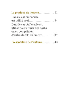 Oracle de la Vérité