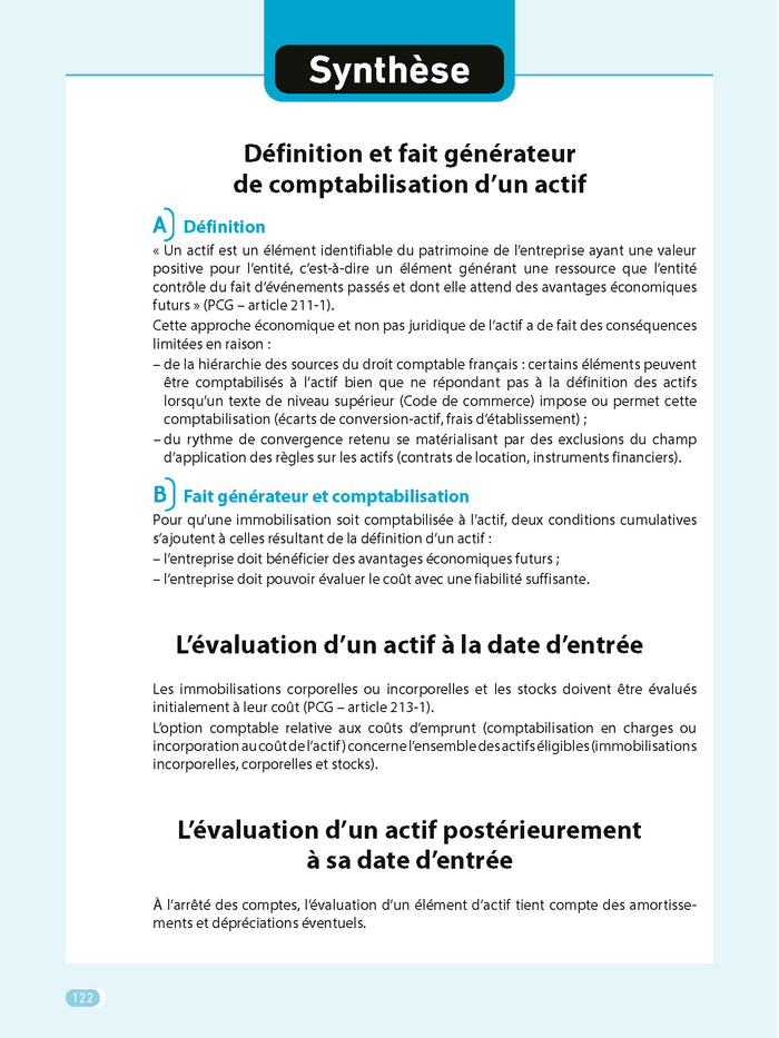 Comptabilité approfondie - DCG - Épreuve 10 - Manuel et applications - 2025-2026