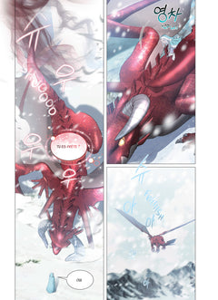 La Mariée du roi dragon - Tome 6